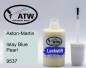 Preview: Aston-Martin, Islay Blue Pearl, 9537: 20ml Lackstift, von ATW Autoteile West.